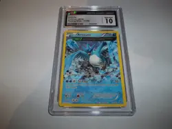 Articuno 17/108 Roaring Skies Pokemon CGC 10 Gem Mint! not PSA - Image 3
