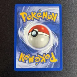 Ponyta 64/82 Team Rocket 1st Edition Common Pokemon TCG - Image 2