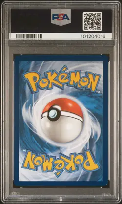 2024 POKEMON TEF EN-TEMPORAL FORCES ILLUSTRATION RARE #169 CHARJABUG PSA 9 - Image 2