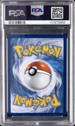 2017 POKEMON SUN & MOON SHINING LEGENDS #71 FULL ART/ENTEI GX PSA 10 - Image 2