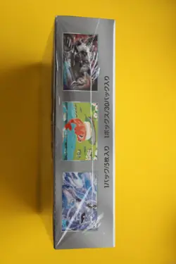 POKEMON JAPANESE MASK OF CHANGE BOOSTER BOX SEALED - Image 3