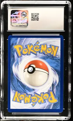 GENGAR 151 Holo Rare #094 CGC 10 Gem Mint Pokemon [Nostalgium] - Image 2