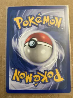 Pokemon TCG Voltorb Base Set 67/102 1st Edition Never Played Near Mint - Image 2