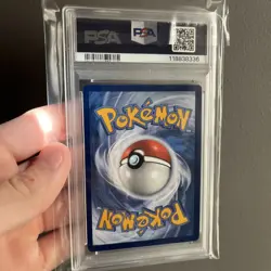 Pokemon PSA 10 Terapagos 170/142 ex Special Illustration Rare Stellar Crown SIR - Image 2