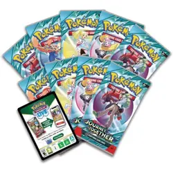 Pokemon TCG Scarlet & Violet - Journey Together ETB Elite Trainer Box - Image 2