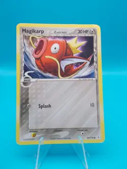 Magikarp (Delta Species) 69/110 Holon Phantoms Pokemon TCG Regular MP - Image 1