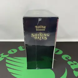 Pokemon Shining Fates Elite Trainer Box ETB NEW FACTORY SEALED - Image 3
