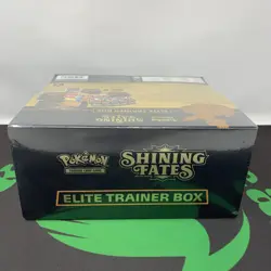 Pokemon Shining Fates Elite Trainer Box ETB NEW FACTORY SEALED - Image 5