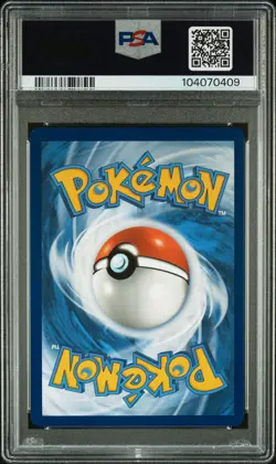 2025 POKEMON SVP EN-SV BLACK STAR PROMO #168 VAPOREON PSA 9 - Image 2