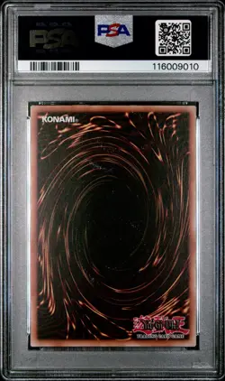 Yugioh Card Thousand Dragon MRD-143 Holo MRD Reprint PSA 10 GEM MINT - Image 2