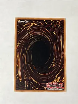 Yugioh Destiny HERO - Dark Angel DESO-EN005 Secret Rare 1st Edition Near Mint - Image 2