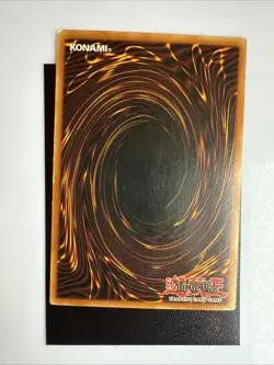 Yugioh 1x Mezuki PP02-EN016 Secret Rare Unlimited Edition MP Premium Pack 2 - Image 2