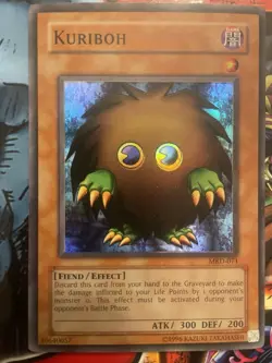 Kuriboh MRD-071 Metal Raiders Unlimited|Unlimited Edition - OG Print - LP - Image 2