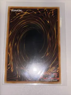 Yugioh Dark Magician RA04-EN106 Platinum Secret Rare 1st Edition NM - Image 2