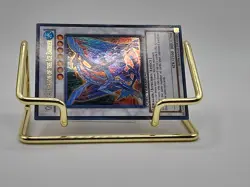 Yugioh Gungnir, Dragon Of The Ice Barrier DT03 Ultra Parallel Rare Very LP - Image 4