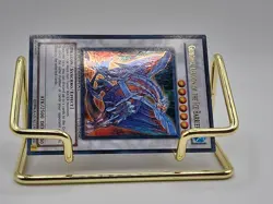 Yugioh Gungnir, Dragon Of The Ice Barrier DT03 Ultra Parallel Rare Very LP - Image 5