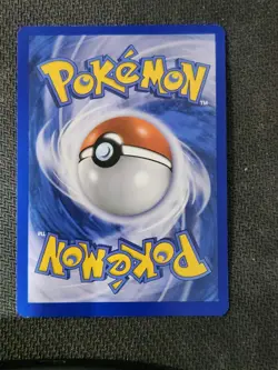 DEOXYS EX - 53/116 - TEAM PLASMA - PLASMA FREEZE - ULTRA RARE - POKEMON CARD - Image 2