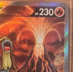 Entei V 213/172 SAR S12a VSTAR Universe - Pokemon Card Korean - Image 3