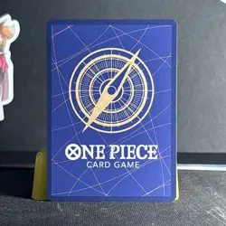 One Piece card PRB02-006 Roronoa Zoro R The Best vol.2 English - Image 2