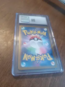 Grotle 072/071 SV5K AR Wild Force Japanese Pokemon Card CGC 9.5 MINT - Image 3
