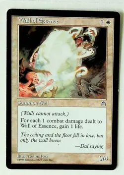 Wall of Essence - Stronghold Regular Card - Image 1