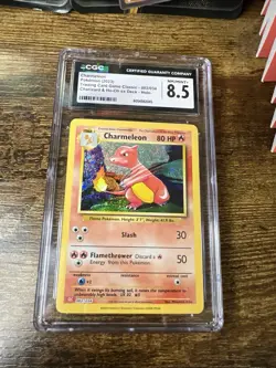Charmeleon Pokemon (2023) Trading Card Game Classic - 002/034 Charizard & Ho-Oh - Image 5