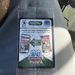 Pokemon Prismatic Evolutions - Jolteon ex Surprise Box Stamp Promo Card Sealed - Image 2