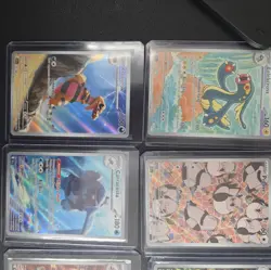 Pokemon Card Black Bolt Lot of 26 full art - Image 5