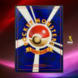 Hitmonchan 107 Base Set Pokemon Card Japan - Image 2