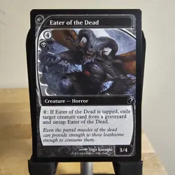 MTG Eater of the Dead (Future Sight) (183) | NM | Mystery Booster 2 (MB2) - Image 1