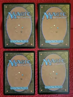 MTG Ponder x4 NM ~Lorwyn (Magic the Gathering)*Free Shipping* - Image 2