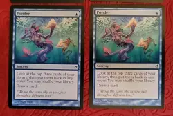 MTG Ponder x4 NM ~Lorwyn (Magic the Gathering)*Free Shipping* - Image 4