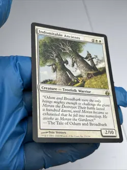 Indomitable Ancients Morningtide MTG Magic Condition Shown In Many Pictures - Image 3