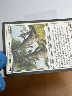 Indomitable Ancients Morningtide MTG Magic Condition Shown In Many Pictures - Image 5