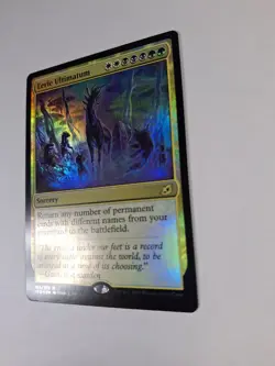 MTG Eerie Ultimatum Ikoria: Lair of Behemoths Foil NM - Image 2