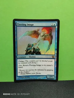 FOIL Fleeting Image / Fluchtige Erscheinung - MTG Magic - Image 1