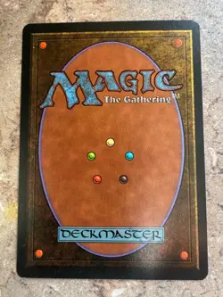 Magic MTG Tetravus French Renaissance SP+/NM-! - Image 2