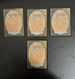 Magus of the Moon- Special Guests Borderless Foil MTG-NM W/ More EOE Cards - Image 2