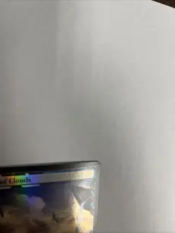 Sea Of Clouds Foil Zendikar Rising Expedition MTG - Image 3