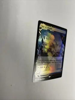 Sea Of Clouds Foil Zendikar Rising Expedition MTG - Image 5