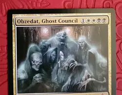MTG Obzedat, Ghost Council x1 NM ~Gatecrash (Magic the Gathering)*Free Shipping* - Image 3