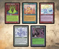 BRAIN DEAD CREATURES Secret Lair | Factory Sealed | Non Foil | MTG - Image 1