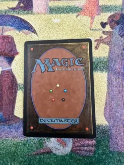 ***FBB Italian Volcanic Island*** MTG Revised Magic - Image 2