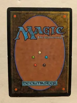 Mana Vault Revised 1994 Rare Artifact Magic The Gathering Mtg LP VF/NM - Image 3