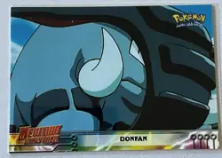 Pokemon TCG Donfan Pokemon Topps Mewtwo Strikes Back 11 Nm - Image 1