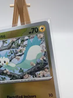 Pachirisu (Reverse Holo) 051/132 - Mega Evolution - Pokemon - NM/M English - Image 4