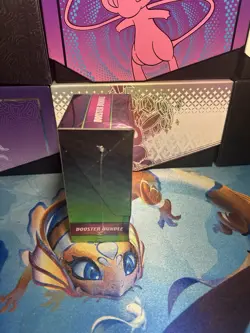 Pokemon Shrouded Fable Booster Bundle (6 Packs) - Image 4