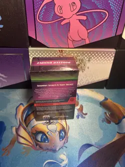 Pokemon Shrouded Fable Booster Bundle (6 Packs) - Image 5