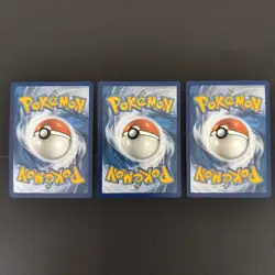 Pokemon Paldean Fates Baby Shiny Bundle Ralts Tauros Kingambit x3 Near Mint - Image 2
