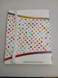 Pokemon Scarlet & Violet 151 - Mew Binder Collection - BINDER ONLY - USED - Image 2